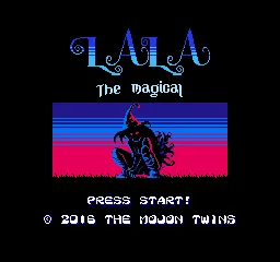 Title Screen